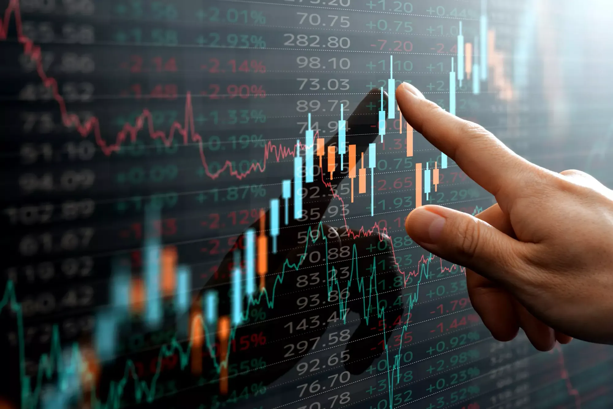 Một nghề đặc biệt : Trading
