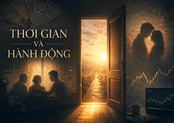 THỜI GIAN VÀ HÀNH ĐỘNG